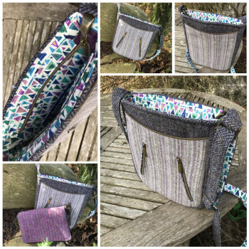 The Darling Day Sling, made by Alice Ferguson