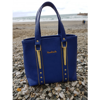 The Jangles Anchor Bag sewing pattern by Mrs H