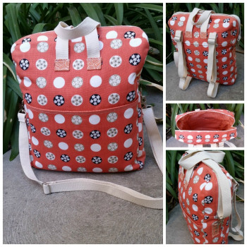 iThinksew - Patterns and More - IvL - Carry On, 6 in 1 backpack pdf sewing  pattern, lunch bag, shoulder bag, square bag, rectangle backpack, kanken  inspired backpack, instant download