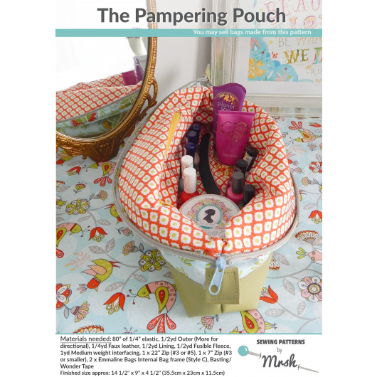 The Pampering Pouch by Mrs H