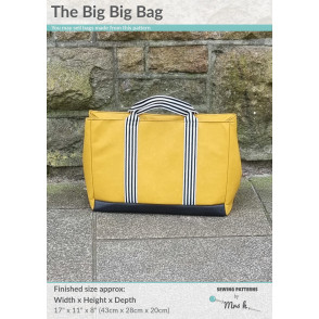 The Big Big Bag Pattern