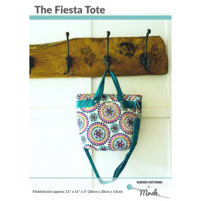 The Fiesta Tote Pattern