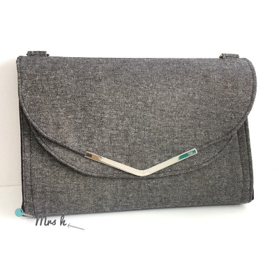 Alternative Flap for Leading Lady Captivating Clutch