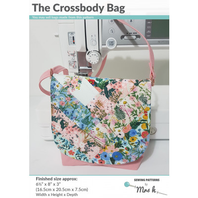 The Crossbody Bag Pattern
