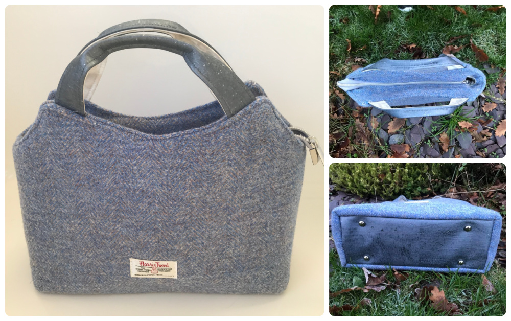 The Hope Handbag, made by Rebecca Sumnall