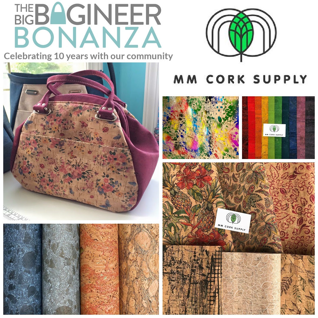 MM Cork Supply - sponsors of the Big Bagineer Bonanza!