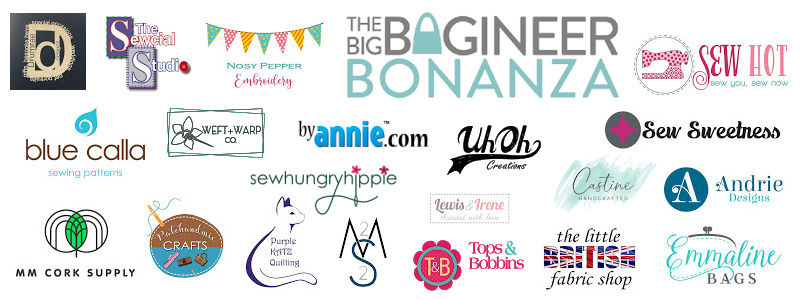 The Big Bagineer Bonanza 2021 sponsors